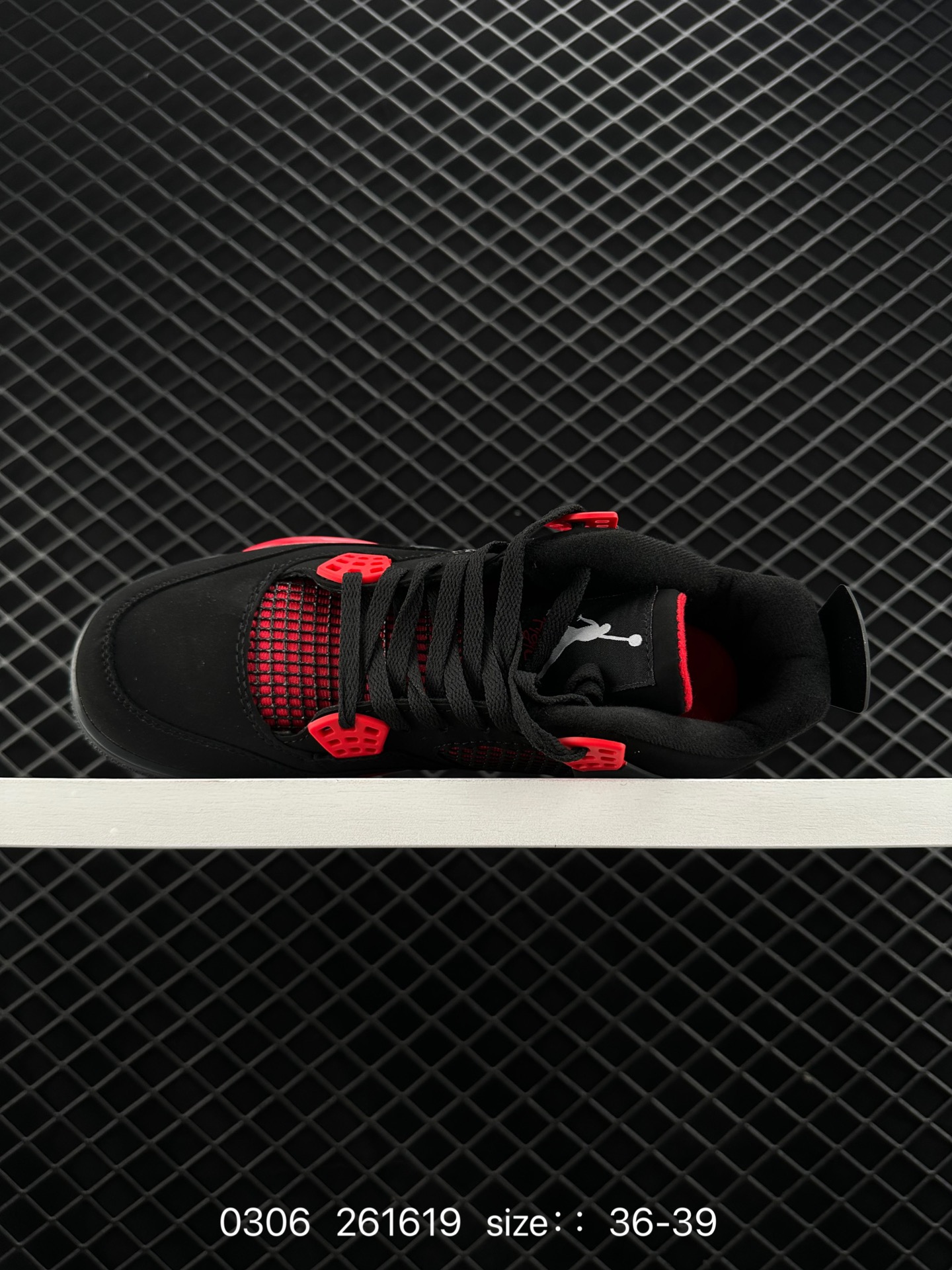 Nike Air Jordan 4 Retro OG”Fire Red“